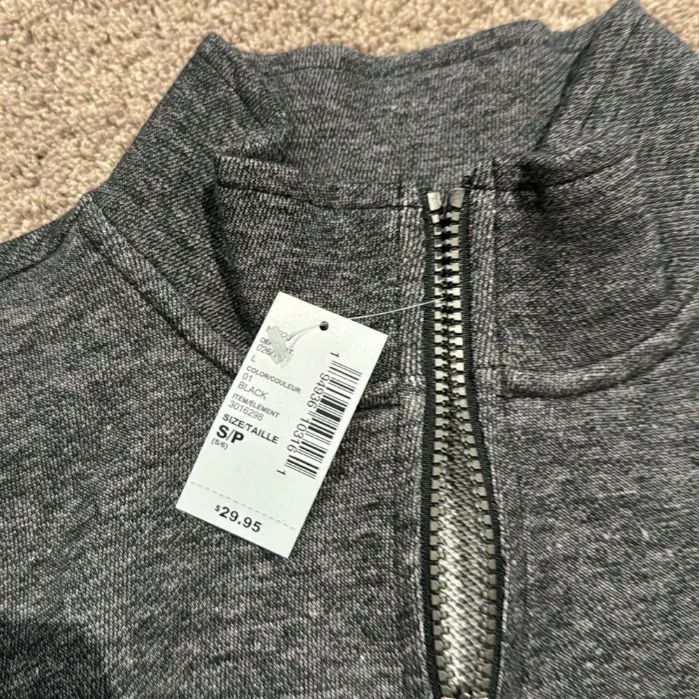 Children’s place size small 5/6 3/4 zip sweater